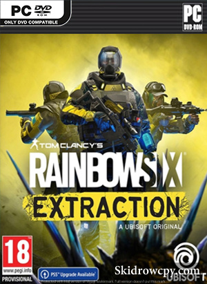 Tom Clancy's Rainbow Six Extraction Torrent