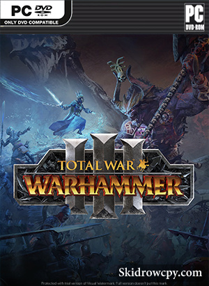 Total War: Warhammer III Torrent