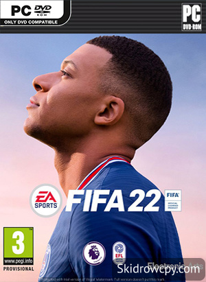 FIFA 22 Torrent
