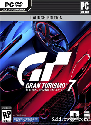 Gran Turismo 7 torrent