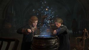 hogwarts legacy steam price