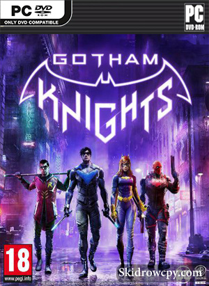 Gotham Knights Torrent
